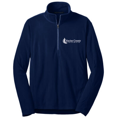 Racine County - Microfleece 1/2 Zip Pullover Thumbnail