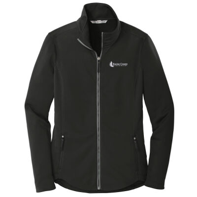 Racine County - Women's Collective Smooth Fleece Jacket Thumbnail