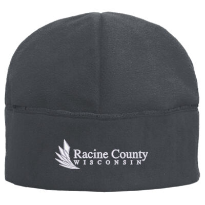 Racine County - Fleece Beanie Thumbnail