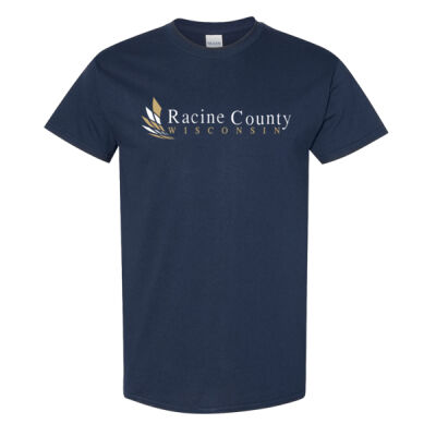 Racine County - Heavy Cotton™ T-Shirt Thumbnail