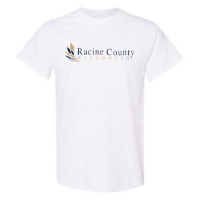 Racine County - Heavy Cotton™ T-Shirt Thumbnail