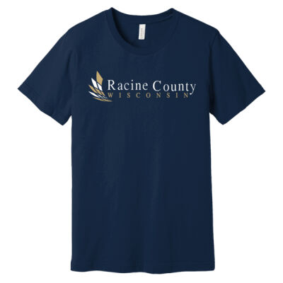 Racine County Premium Soft  - Unisex Jersey Short Sleeve Tee Thumbnail