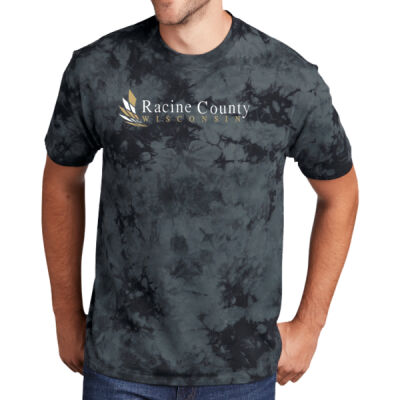 Racine County - Crystal Tie Dye Tee Thumbnail