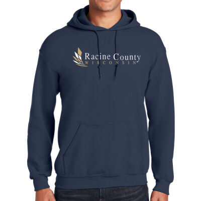 Racine County - Heavy Blend Hooded Sweatshirt Thumbnail