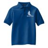 Youth Silk Touch Polo Thumbnail